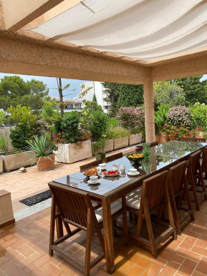 Panoramic Sea View Penthouse With Jacuzzi And 450 Sqm Terrace Appartement
